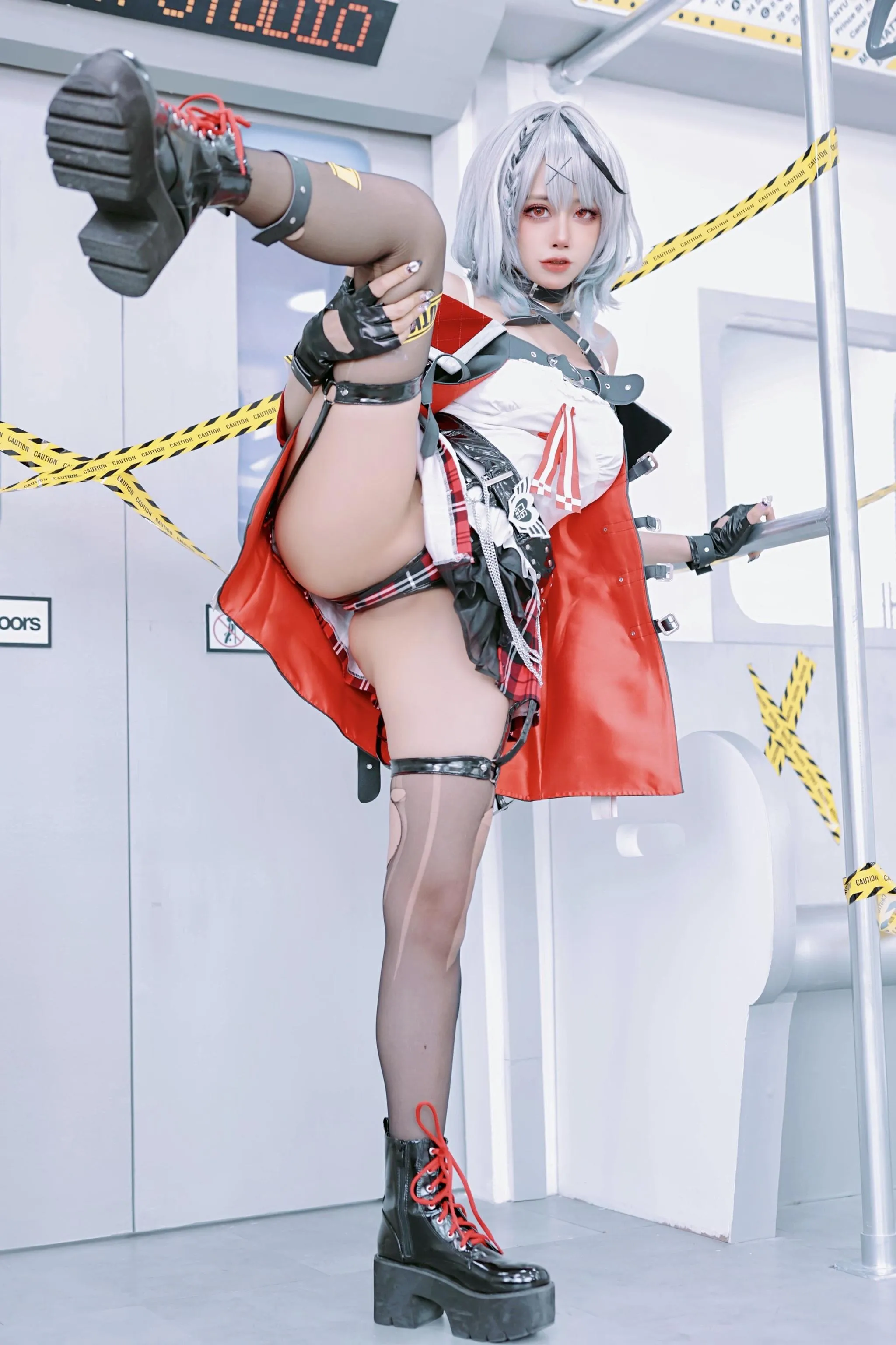 Byoru – NO.52 Sakamata Chloe [90P]插图3